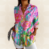 Cornelia™ Colour Print Blouse