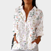 Ruby™ Printed Everyday Blouse
