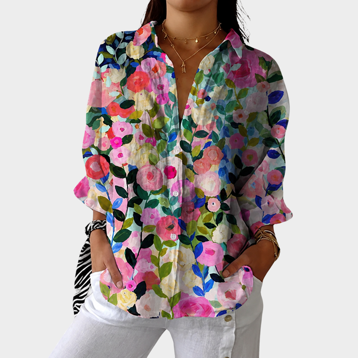 Summer™ Printed Everyday Blouse