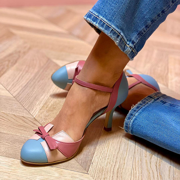 Amelia™ - Comfortable Stiletto Heels