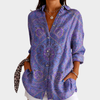 Rafaela™︎ Printed Blouse