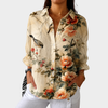 Penny™︎ Printed Blouse