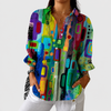 Tahlia™ Printed Everyday Blouse