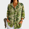 Samatha™︎ Botanical Blouse