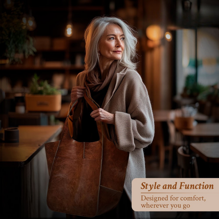Laura’s Timeless Allure | Vintage Bag