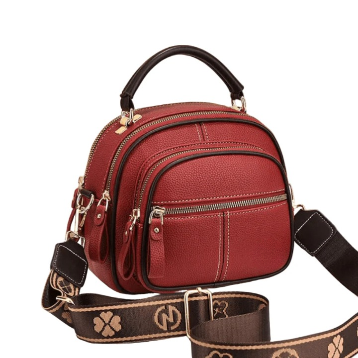 Molly’s Timeless Sophistication | Stylish Bag with Shoulder Strap