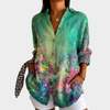 Georgia™ Emerald Meadow Blouse