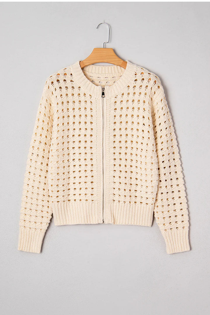 CONSTANCE | PREMIUM KNITTED CARDIGAN