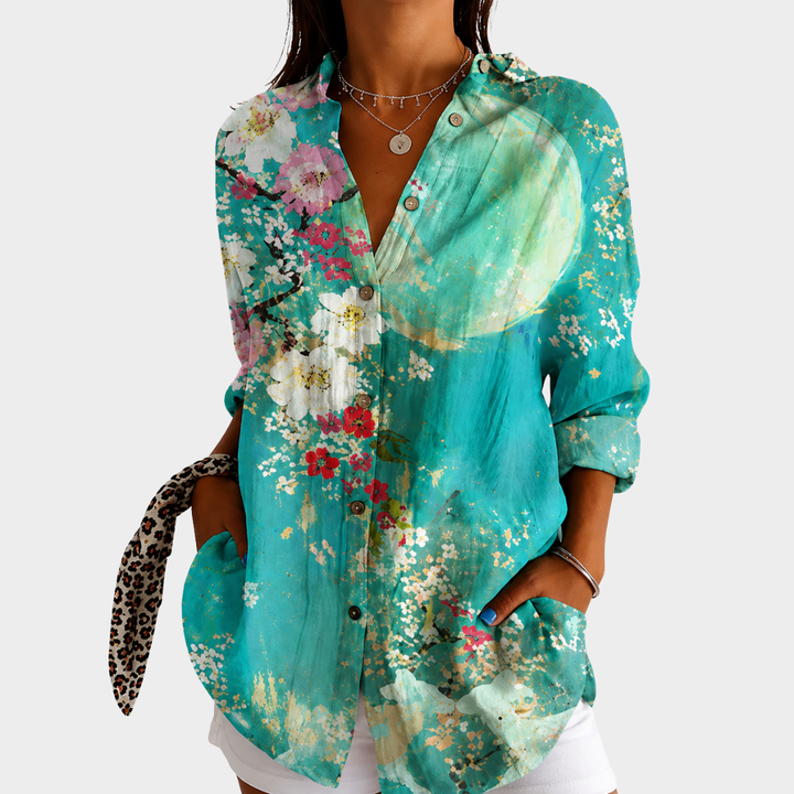 Celeste™︎ Moonlight Blouse