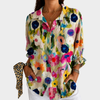 Florence™ Watercolour Meadow Blouse