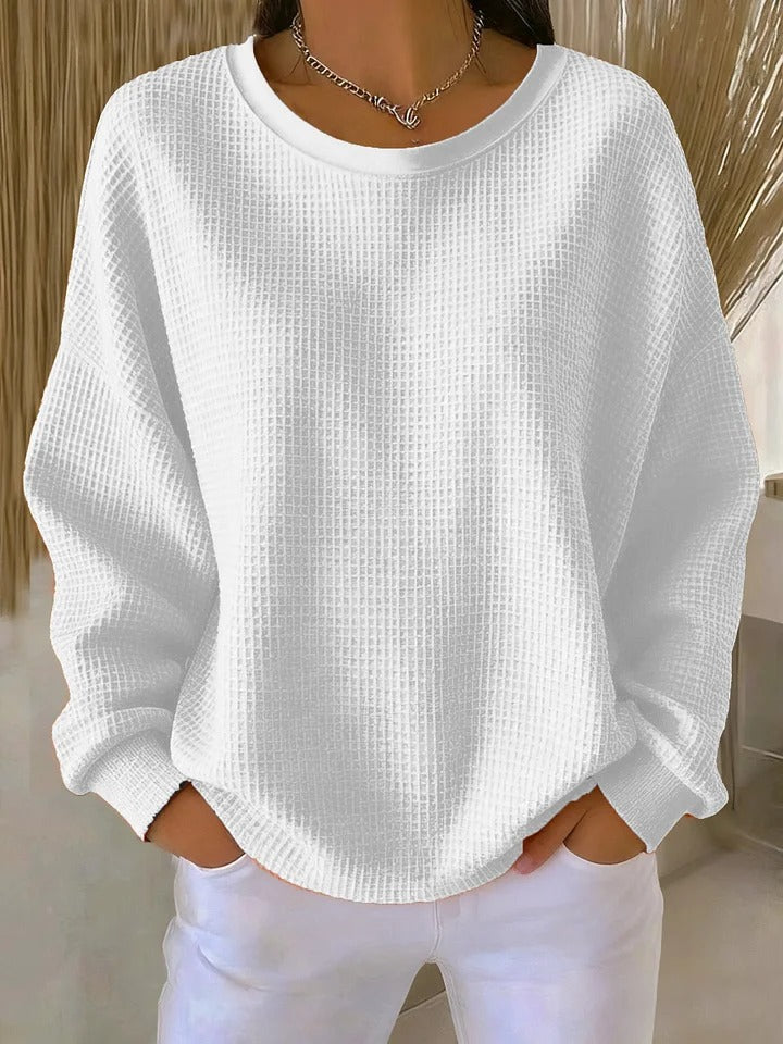 Nova | Women's Classic Soft Knit Sweater, Warm Lightweight Winter Sweater