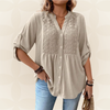 Hazel™ Button Front Blouse