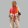 Sara™ Relaxed Print Blouse