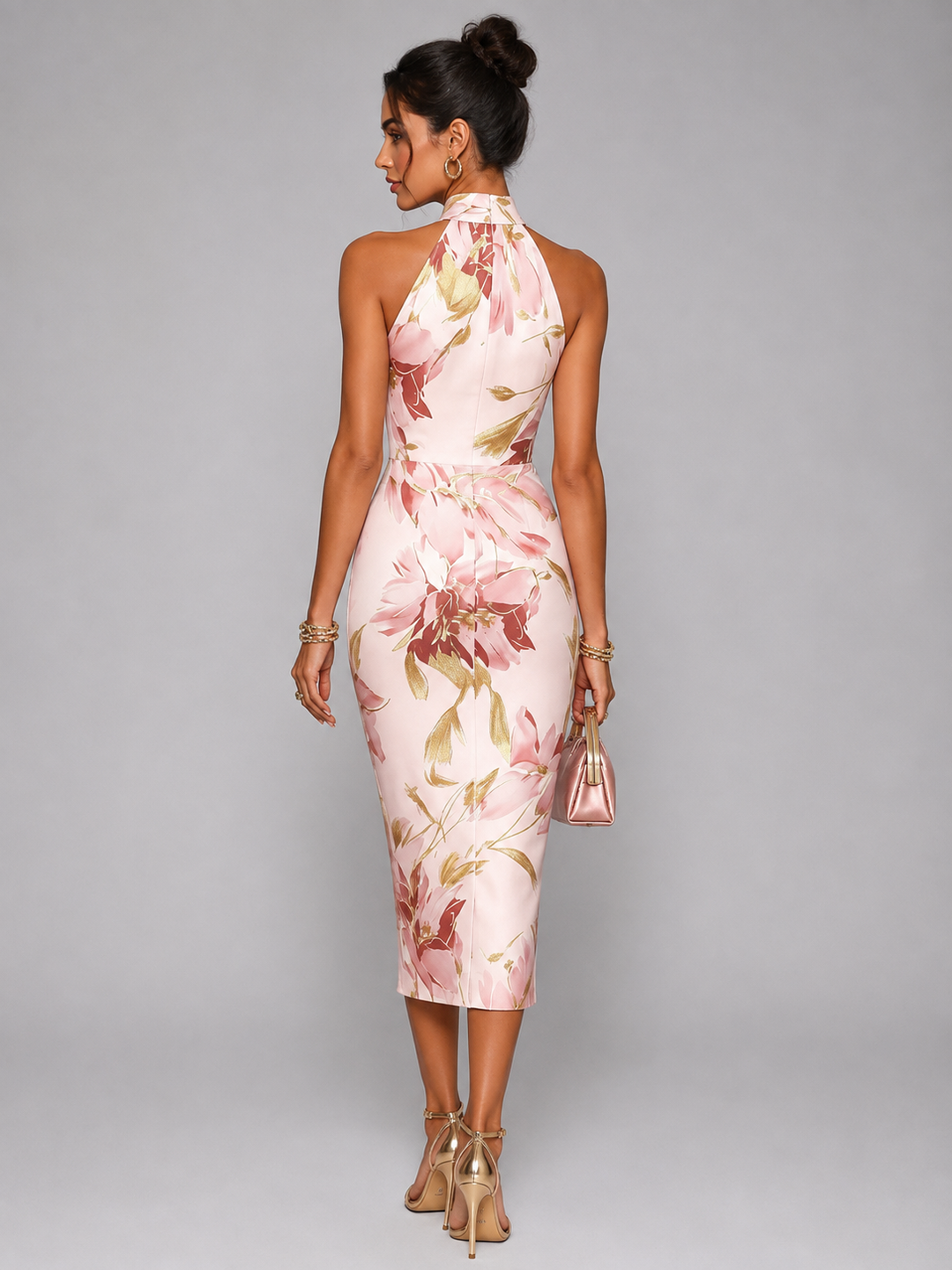 Bella Flower Dress
