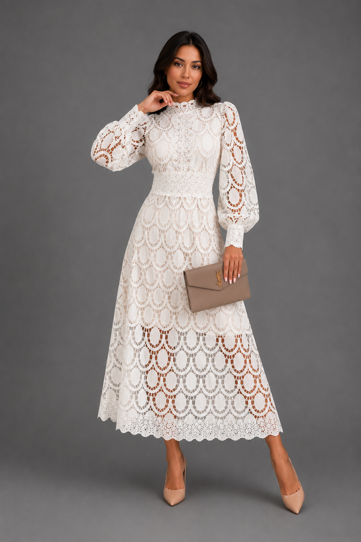 Encanto Lace Dress