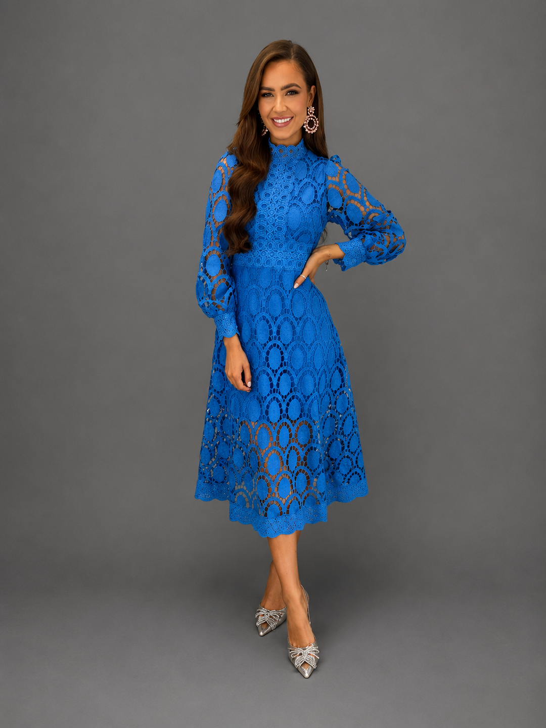 Encanto Lace Dress