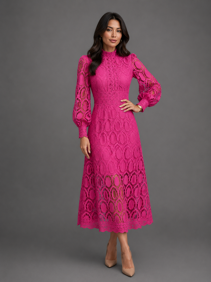 Encanto Lace Dress