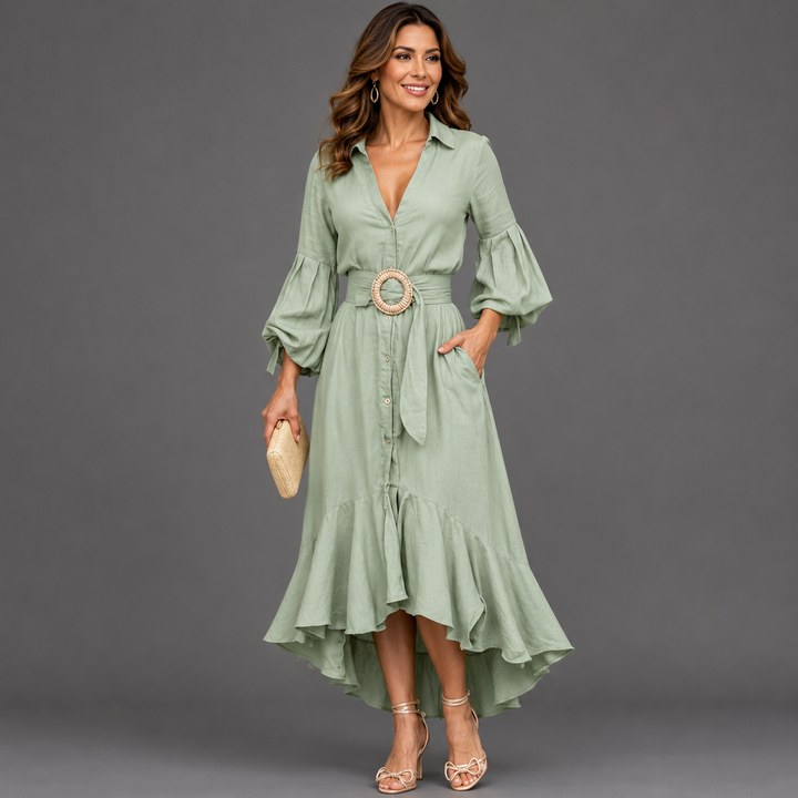 Loose Casual Dress