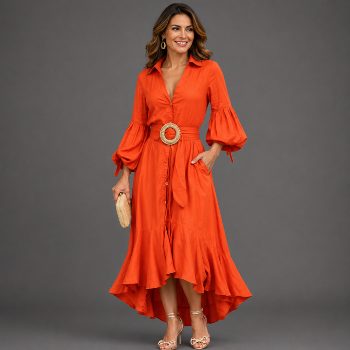 Loose Casual Dress