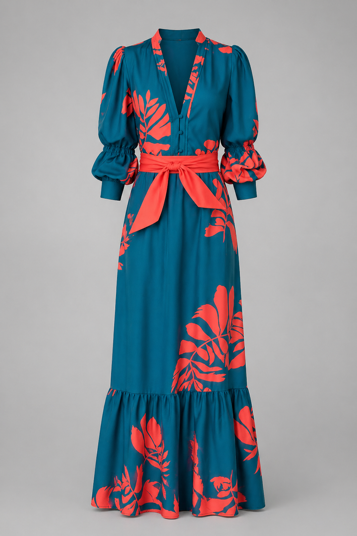Deria Jumpsuit Dress