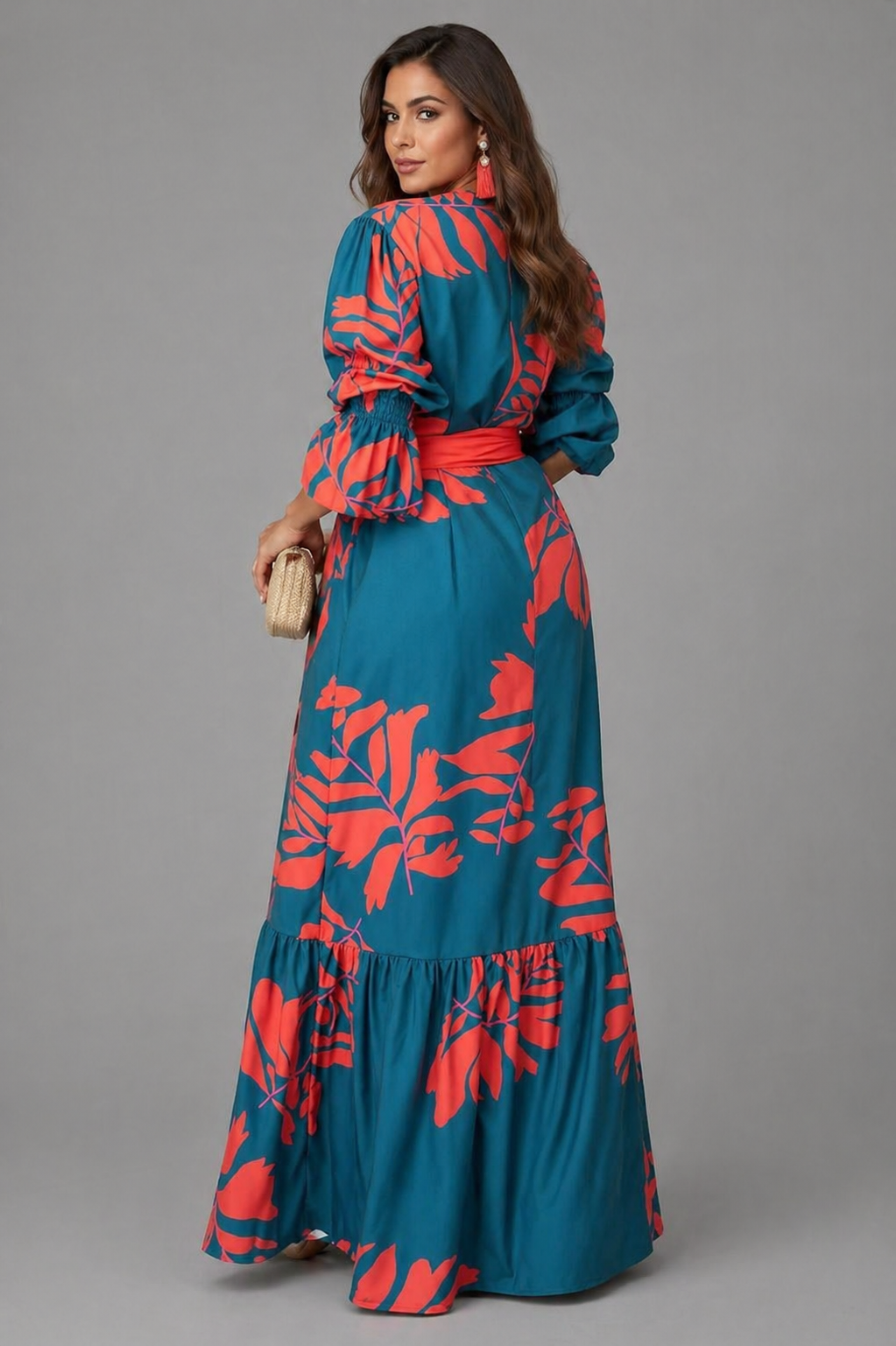 Deria Jumpsuit Dress