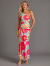 Pink Island Dress