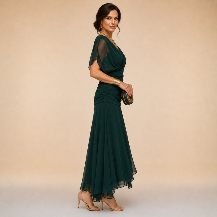 Emma - Elegant Maxi Party Dress