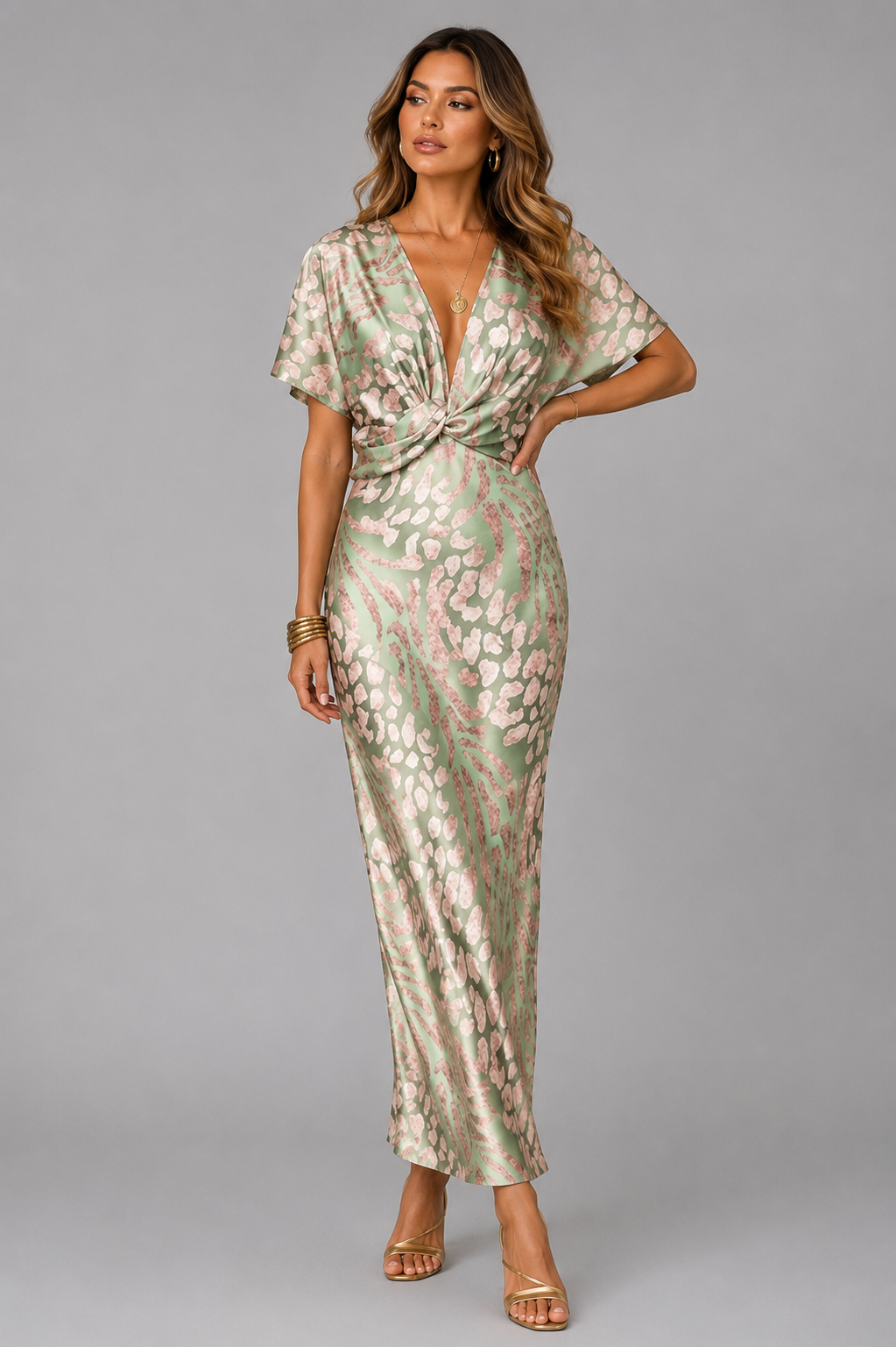 Vestido Arte Natural