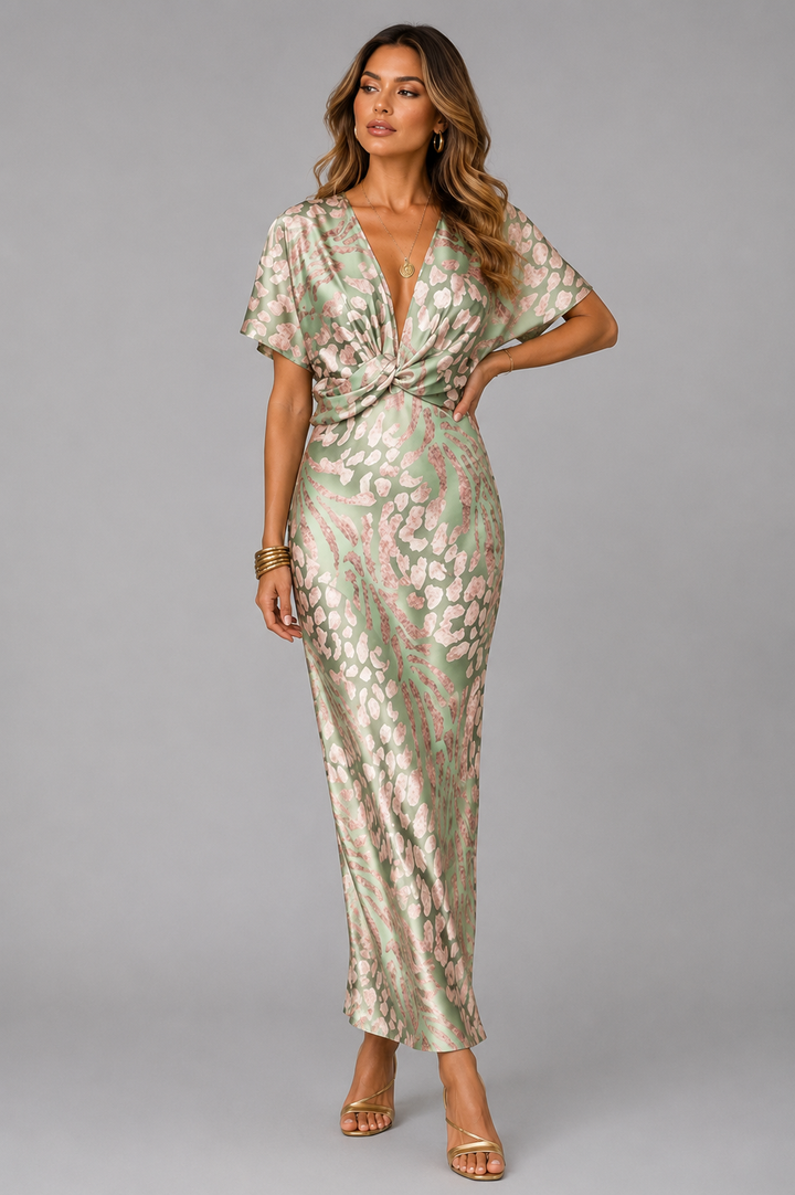 Vestido Arte Natural