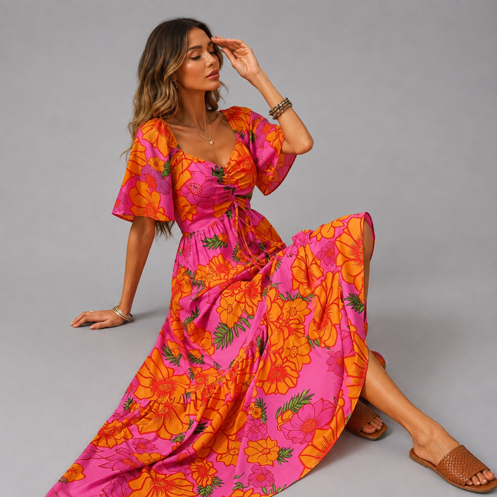 Summer Soul Dress