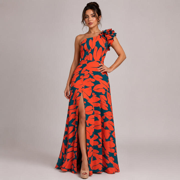 Chic Paradise Dress