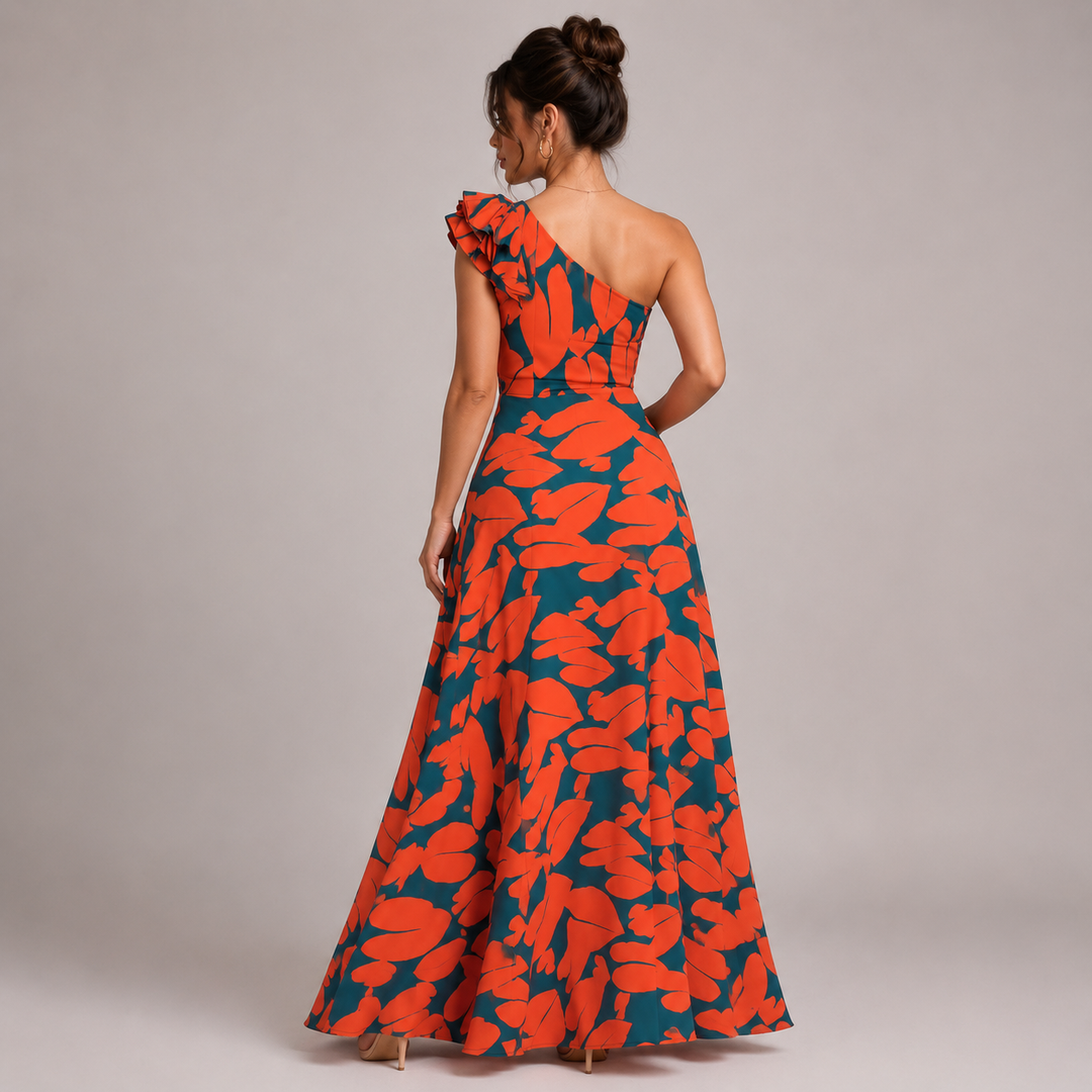 Chic Paradise Dress