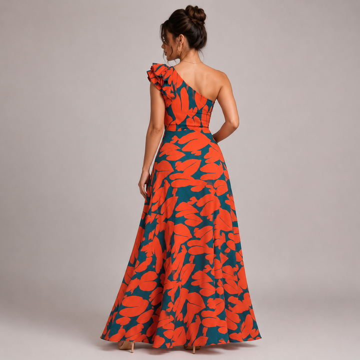 Chic Paradise Dress