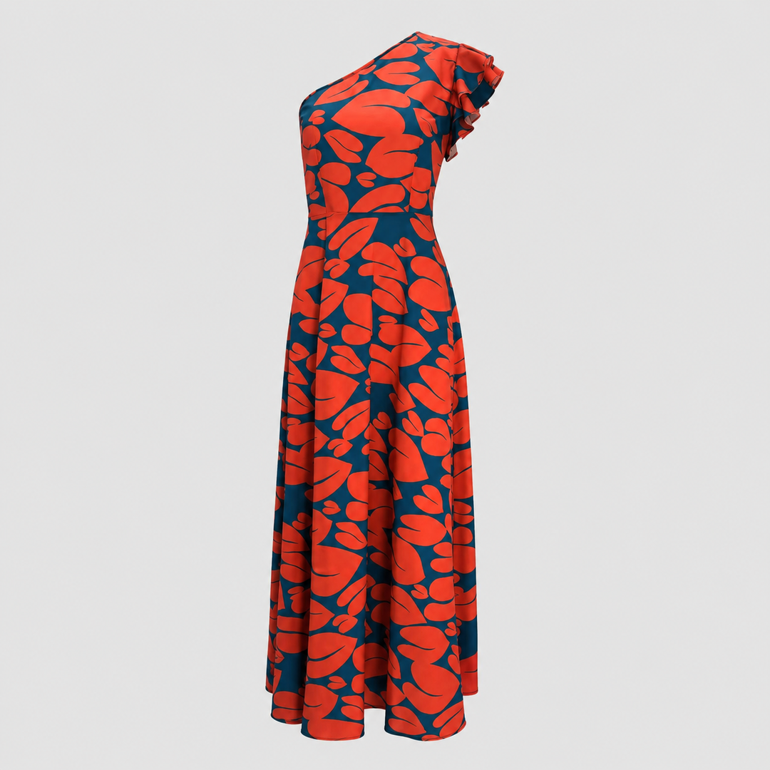Chic Paradise Dress