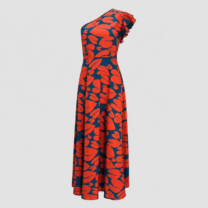 Chic Paradise Dress
