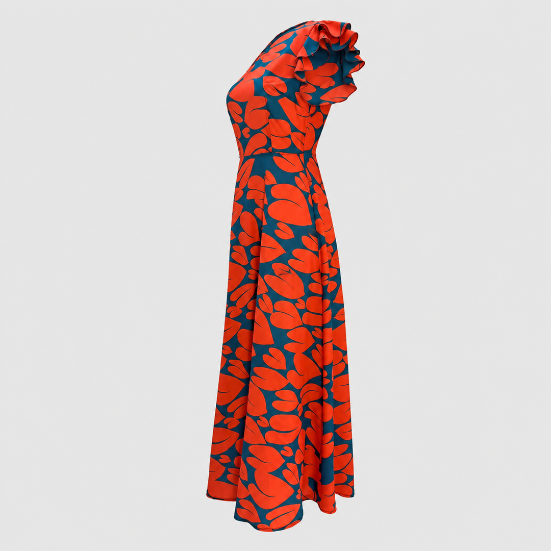 Chic Paradise Dress