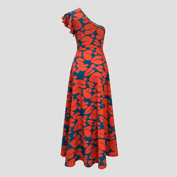 Chic Paradise Dress