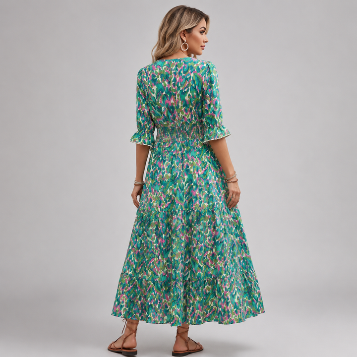 Tropical Freedom Dress