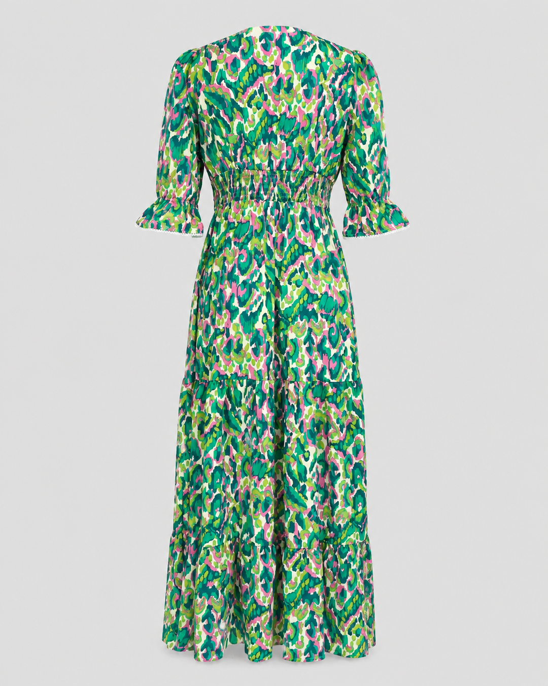Tropical Freedom Dress