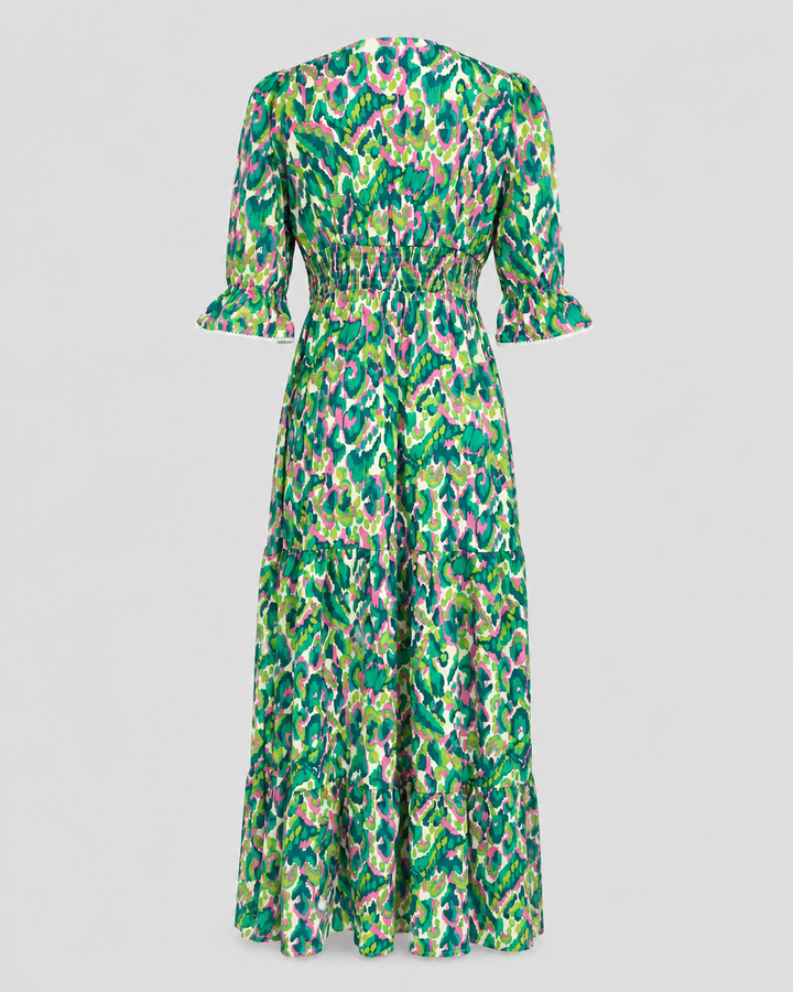 Tropical Freedom Dress