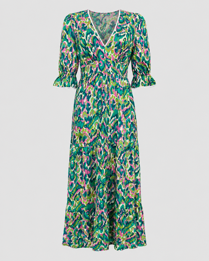 Tropical Freedom Dress