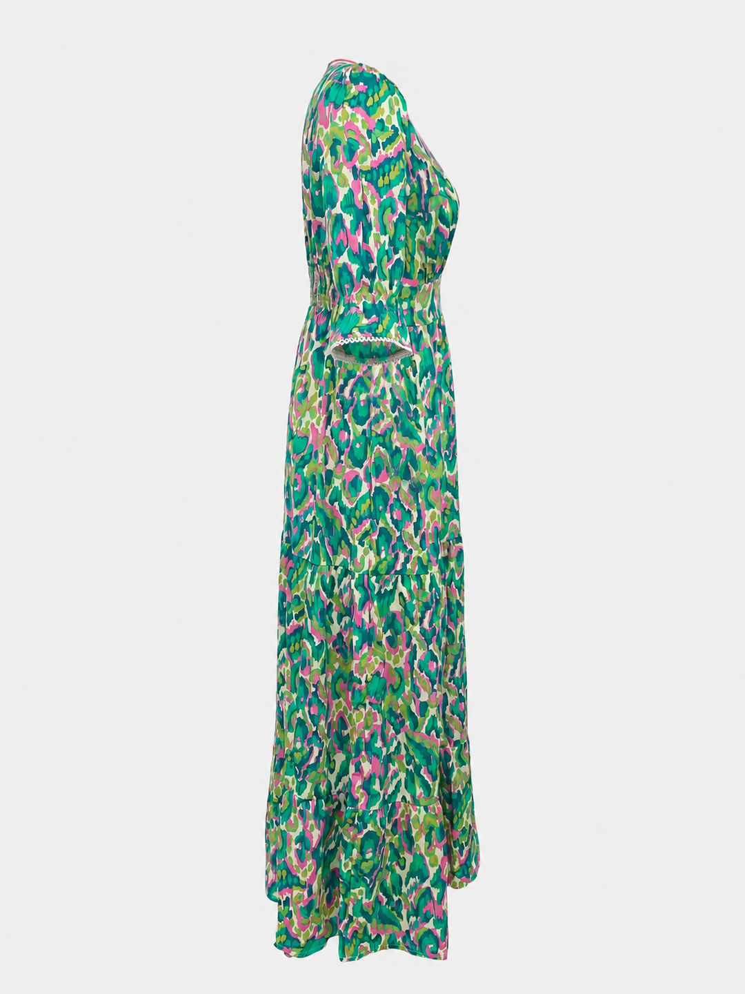 Tropical Freedom Dress