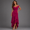 Divine Wine Dress