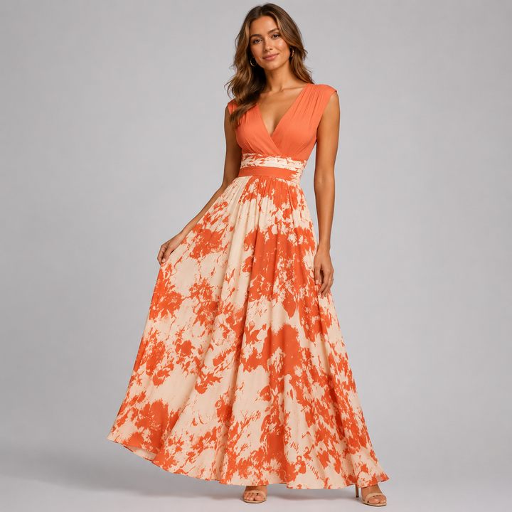 Romantic Ink Dress