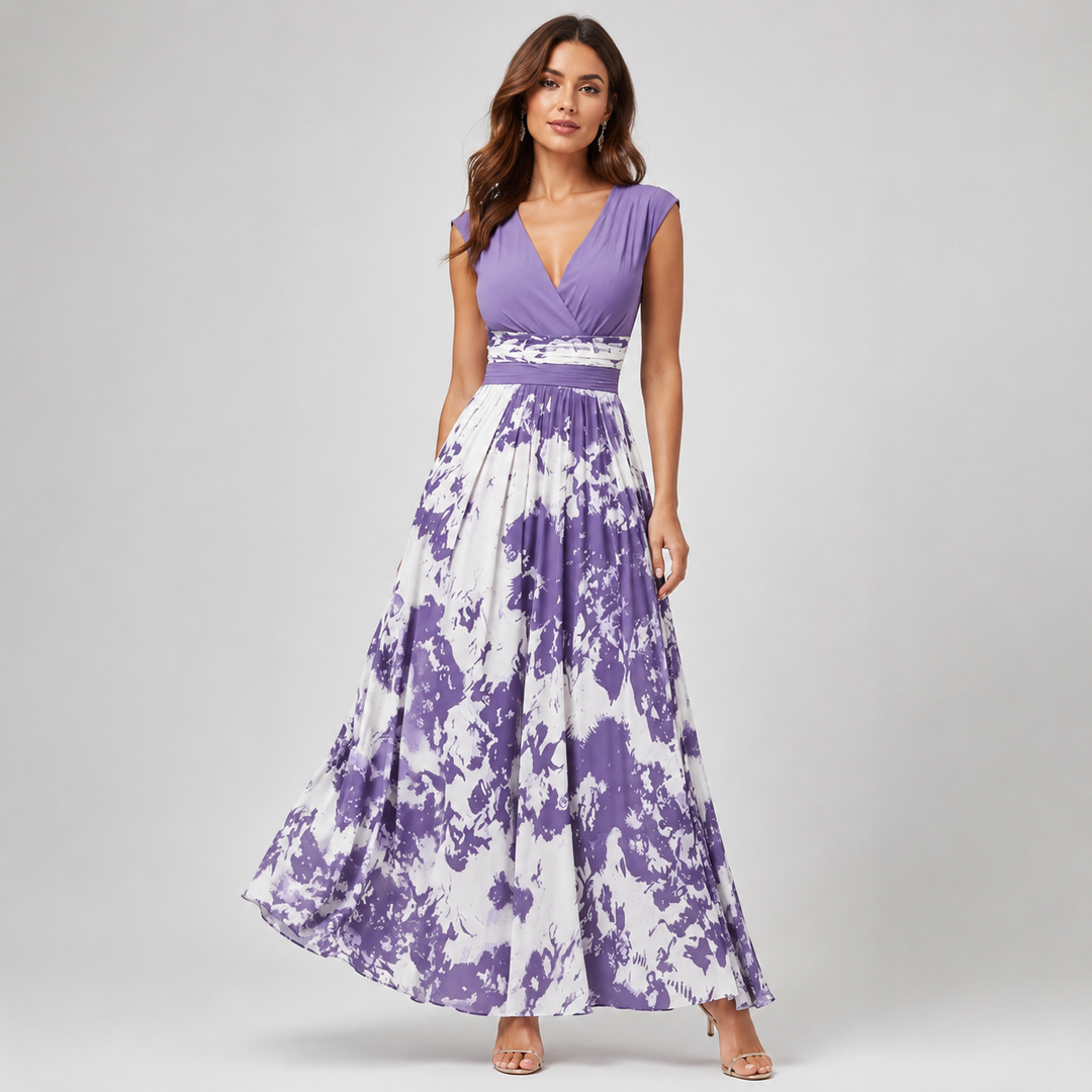 Romantic Ink Dress