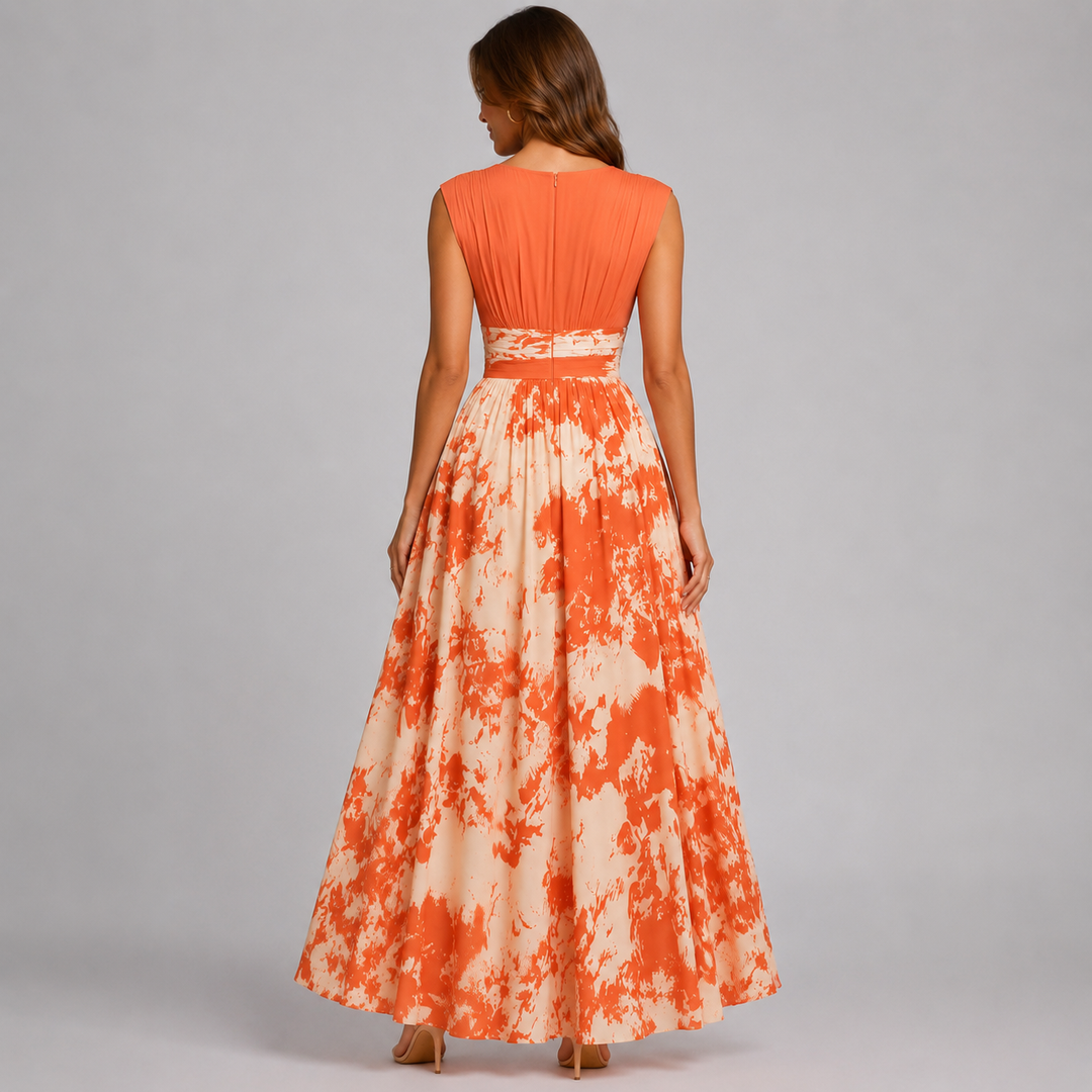 Romantic Ink Dress