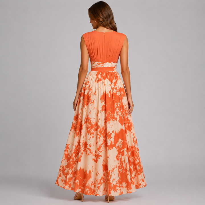 Romantic Ink Dress