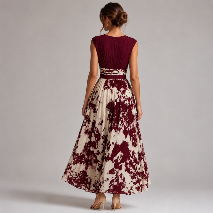 Romantic Ink Dress