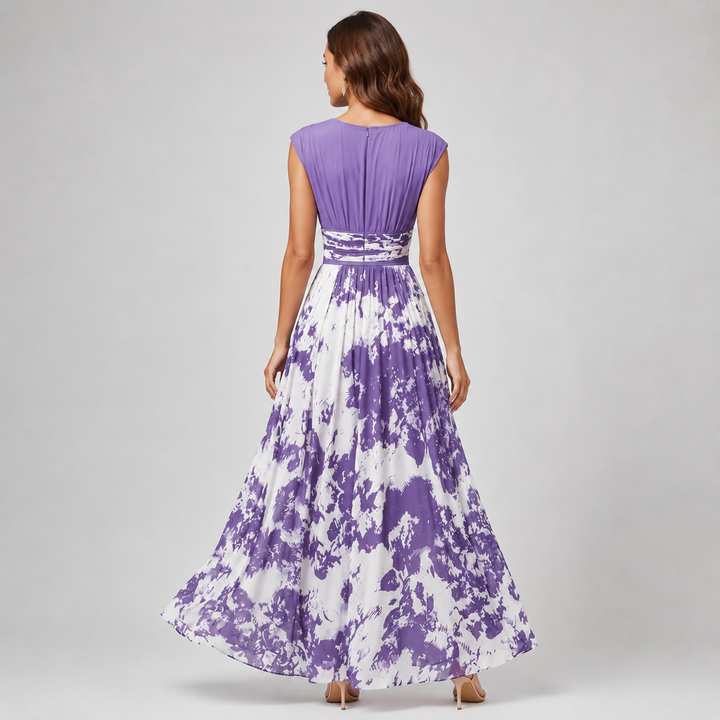 Romantic Ink Dress