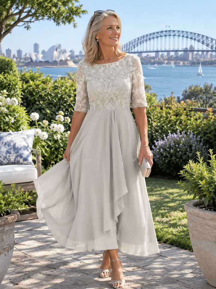 Rubi™ Elegant Lace Dress